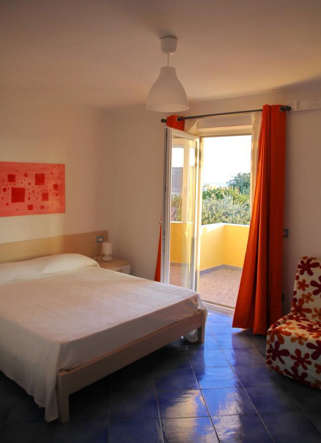 Bed and Breakfast Belvedere Procida Zewnętrze zdjęcie