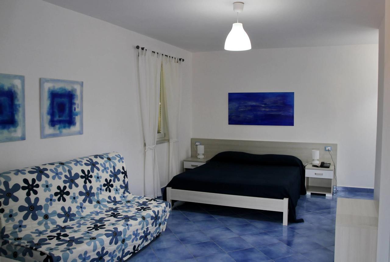 Bed and Breakfast Belvedere Procida Zewnętrze zdjęcie